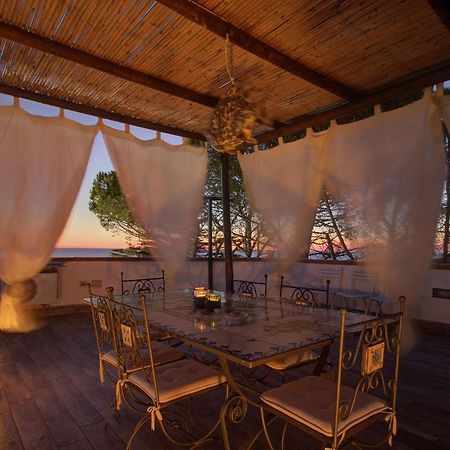 Lacco Terrace Solarium Lacco Ameno  Zewnętrze zdjęcie