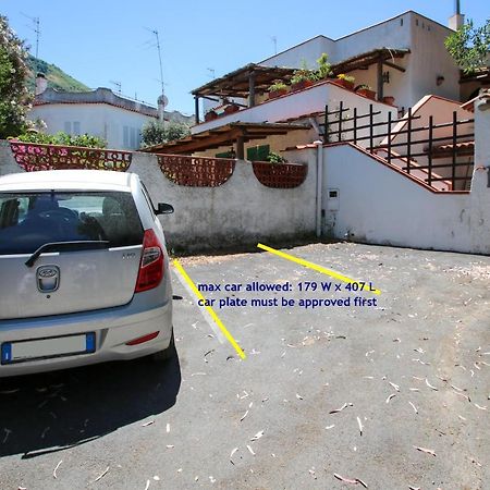 Lacco Terrace Solarium Lacco Ameno  Zewnętrze zdjęcie