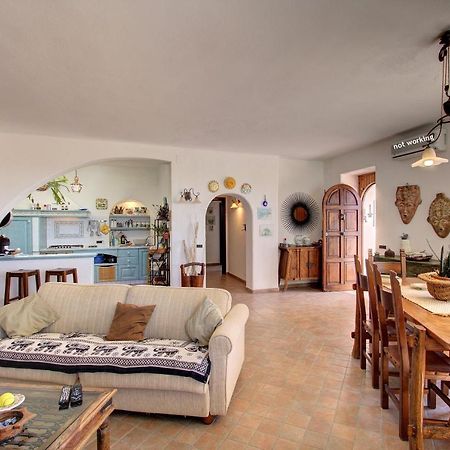 Lacco Terrace Solarium Lacco Ameno  Zewnętrze zdjęcie
