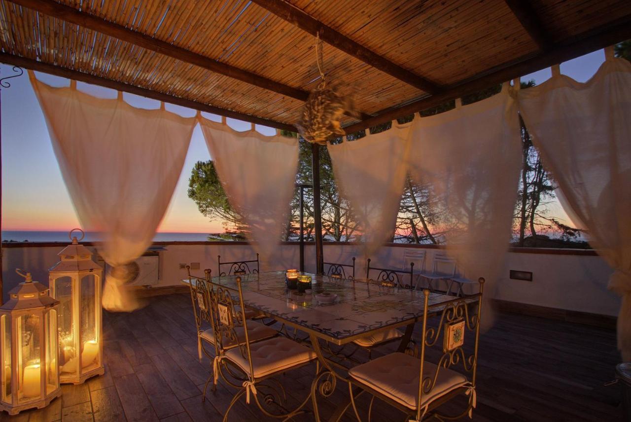 Lacco Terrace Solarium Lacco Ameno  Zewnętrze zdjęcie