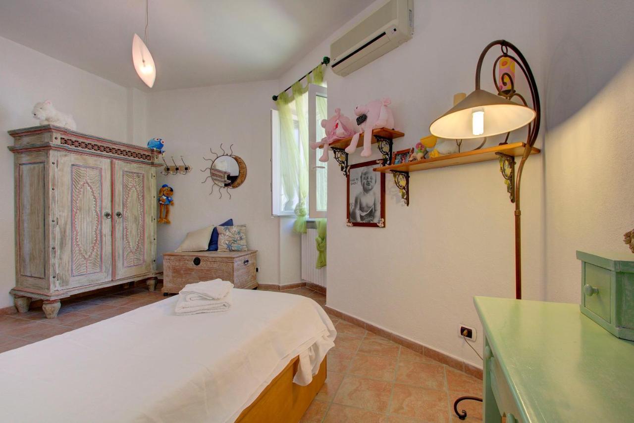 Lacco Terrace Solarium Lacco Ameno  Zewnętrze zdjęcie