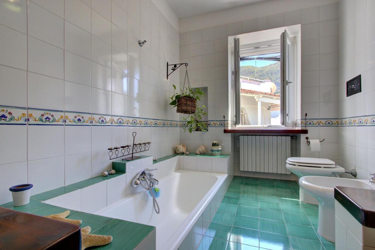 Lacco Terrace Solarium Lacco Ameno  Zewnętrze zdjęcie