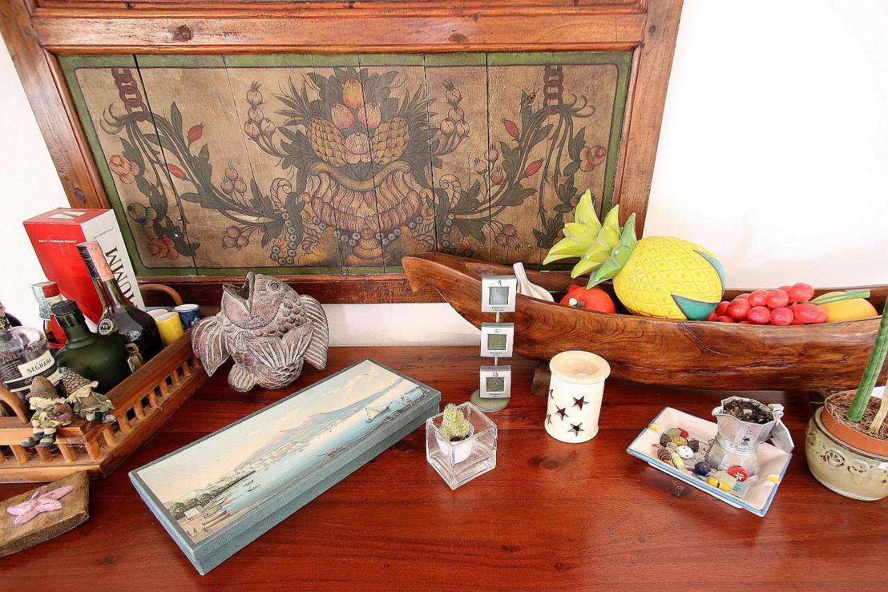 Lacco Terrace Solarium Lacco Ameno  Zewnętrze zdjęcie