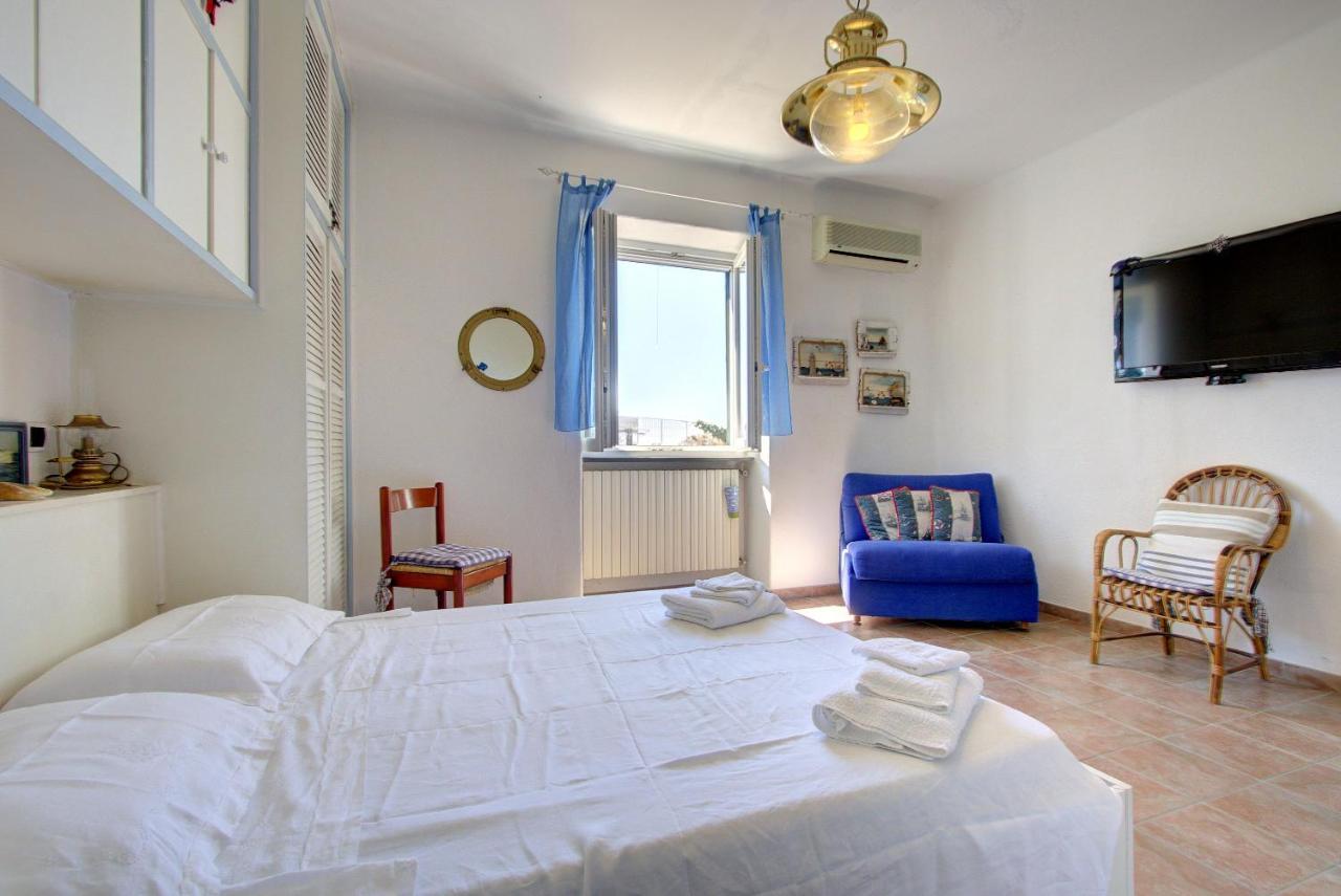 Lacco Terrace Solarium Lacco Ameno  Zewnętrze zdjęcie
