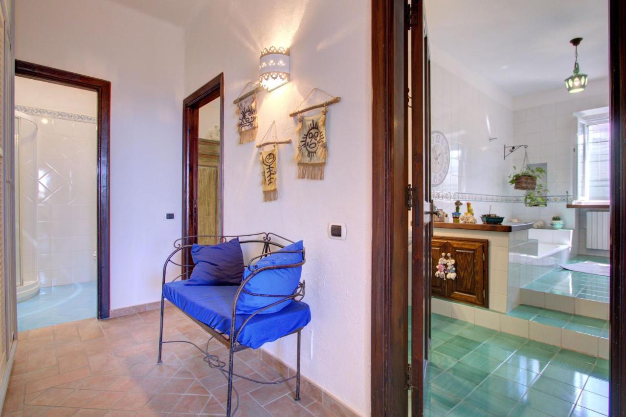 Lacco Terrace Solarium Lacco Ameno  Zewnętrze zdjęcie