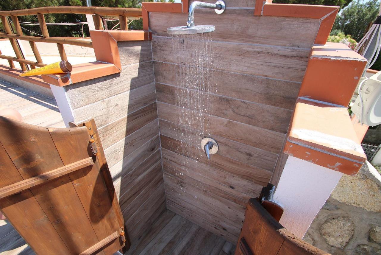 Lacco Terrace Solarium Lacco Ameno  Zewnętrze zdjęcie