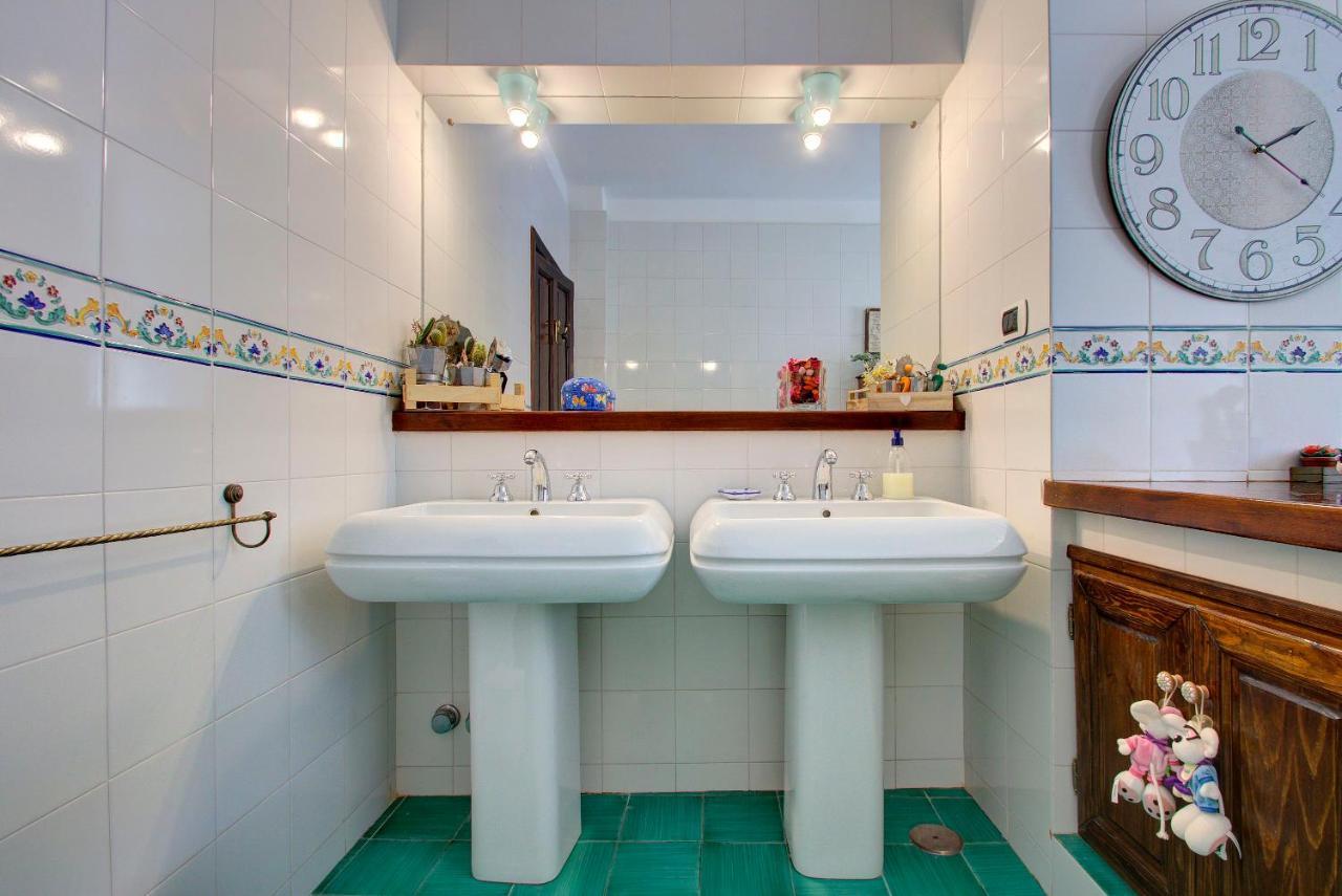 Lacco Terrace Solarium Lacco Ameno  Zewnętrze zdjęcie