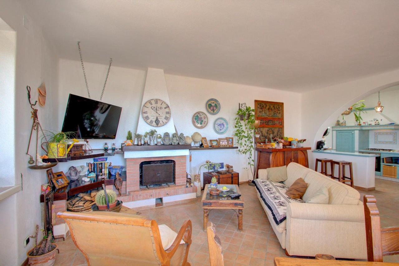 Lacco Terrace Solarium Lacco Ameno  Zewnętrze zdjęcie