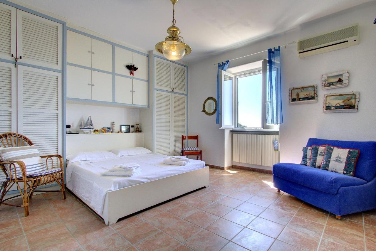 Lacco Terrace Solarium Lacco Ameno  Zewnętrze zdjęcie